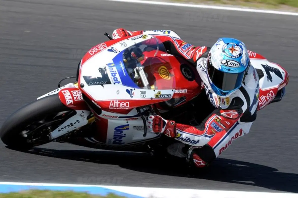 SBK. Checa conquista la Superpole di Phillip Island (2)