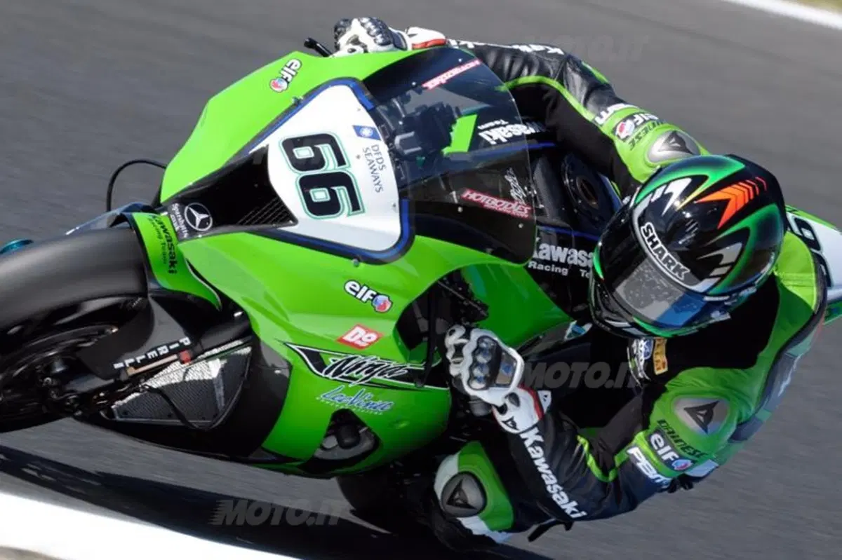 SBK. Checa conquista la Superpole di Phillip Island (6)