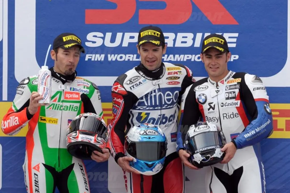 SBK. Checa s'impone a Phillip Island (4)