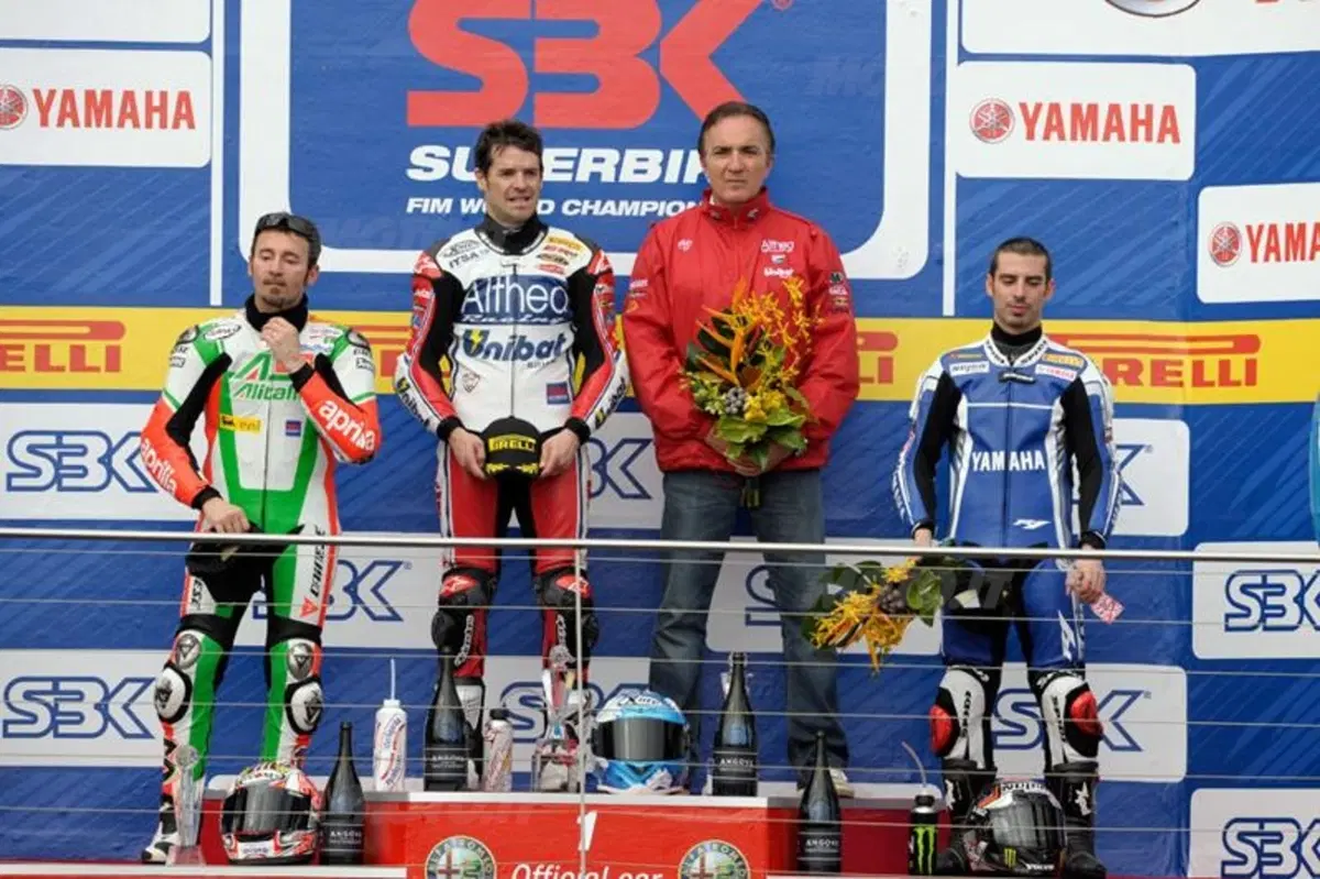 SBK. Checa s'impone a Phillip Island (5)