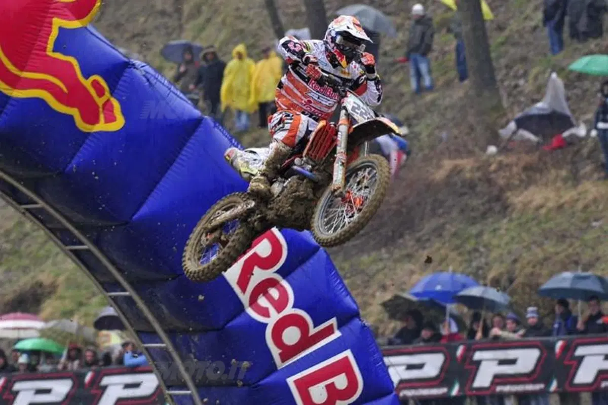 Bis di Philippaerts a Ponte a Egola