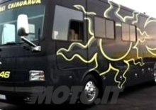 Valentino Rossi Luxury Motorhome For Sale 