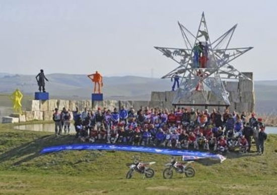 Motorally, grande successo per la Scuola Federale