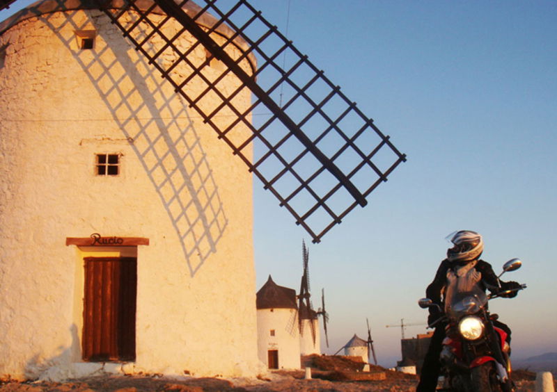 Spagna. Sulle strade di Don Quijote