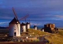 Spagna. Da Valencia a Toledo, 430 Km