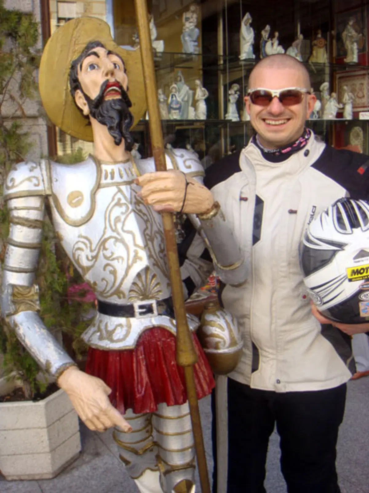 Spagna. Da Valencia a Toledo, 430 Km (4)