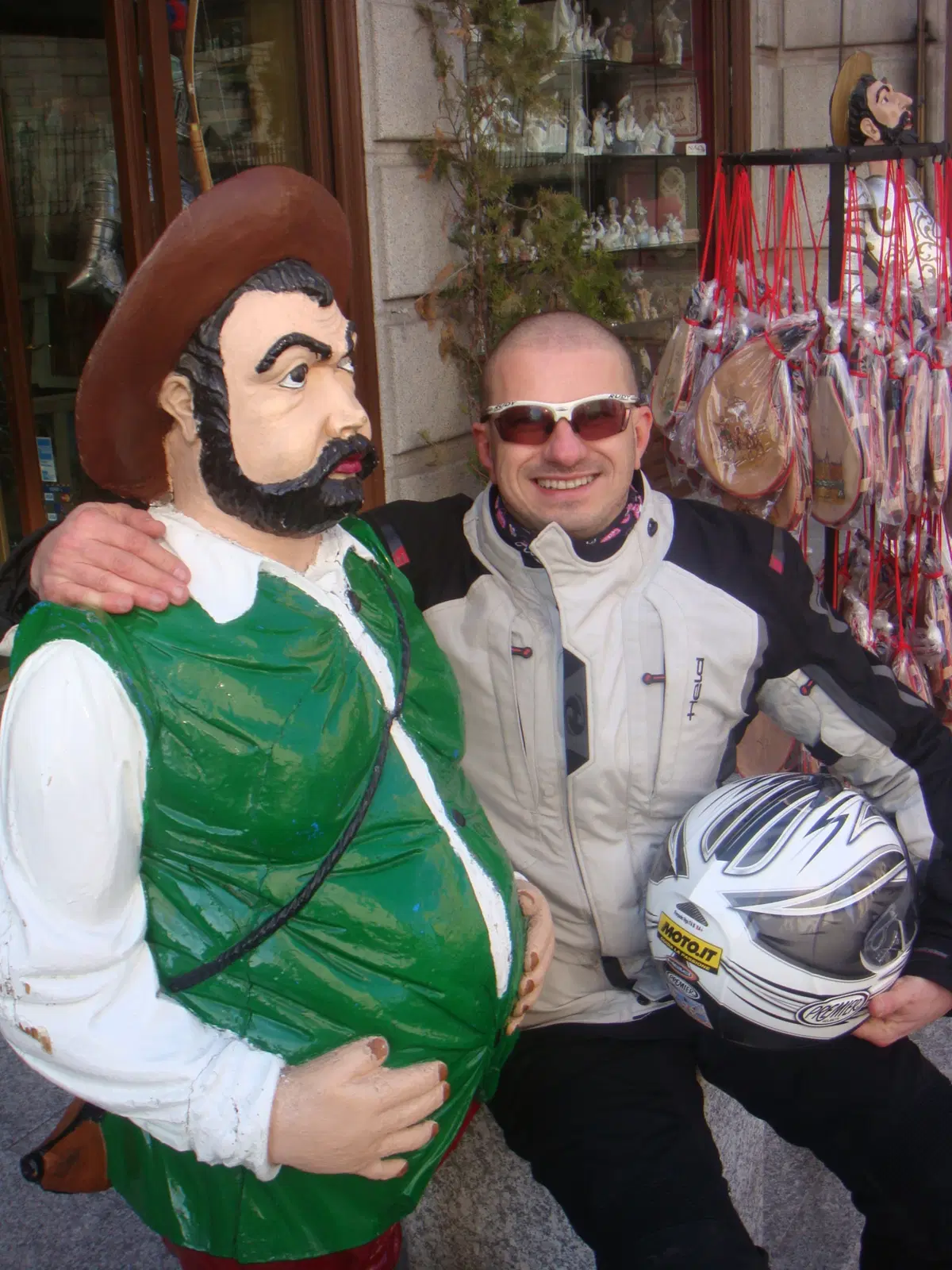 Spagna. Da Valencia a Toledo, 430 Km (5)