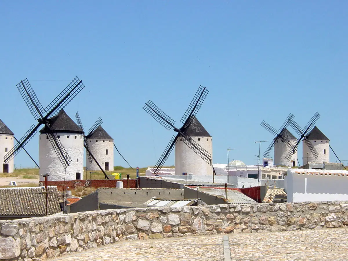 Spagna. Da Valencia a Toledo, 430 Km (9)