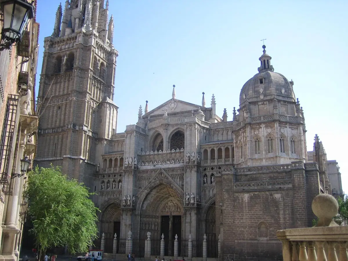 Spagna. Da Valencia a Toledo, 430 Km (13)