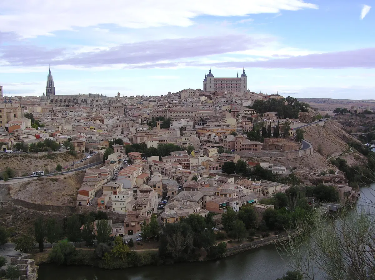 Spagna. Da Valencia a Toledo, 430 Km (14)