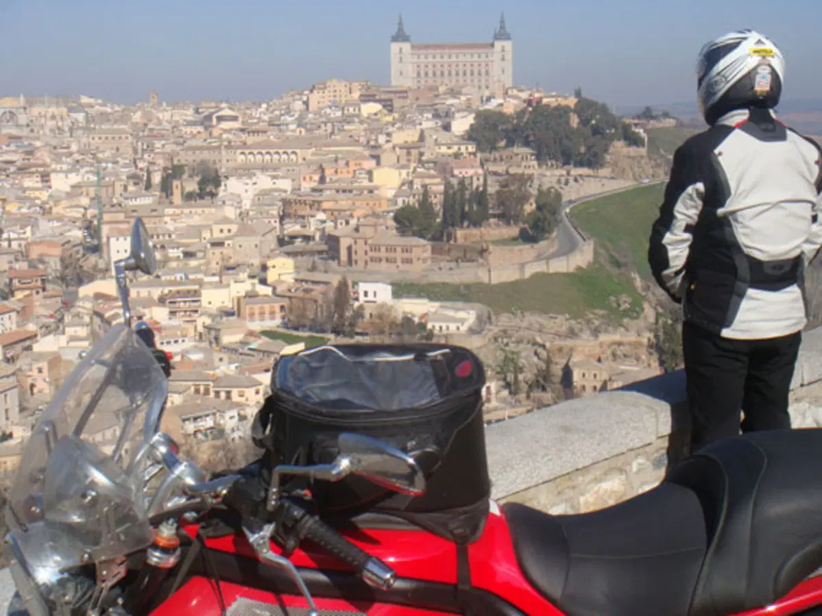 Spagna. Da Valencia a Toledo, 430 Km (15)