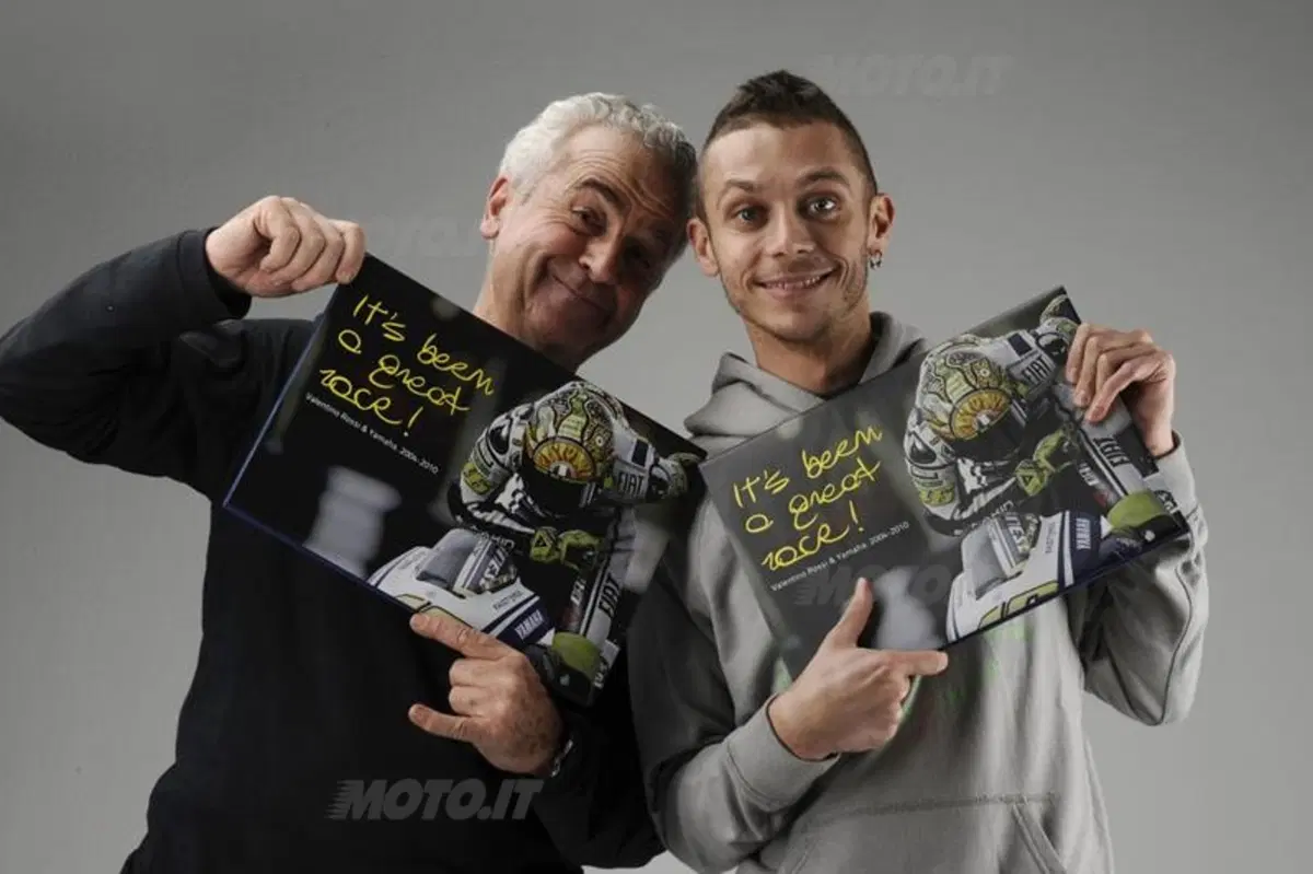 Rossi e Yamaha: 7 anni raccontati dalle foto di Soldano (2)