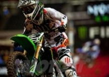 Supercross. Ryan Villopoto vince ad Atlanta