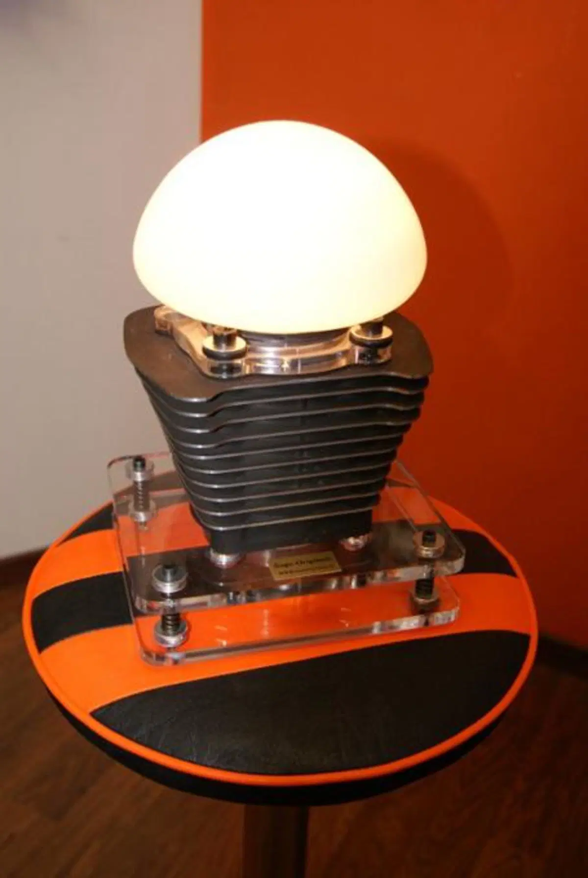 Della moto non si butta via niente (2)