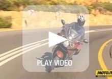 BMW K 1600 GT: il video della nostra prova