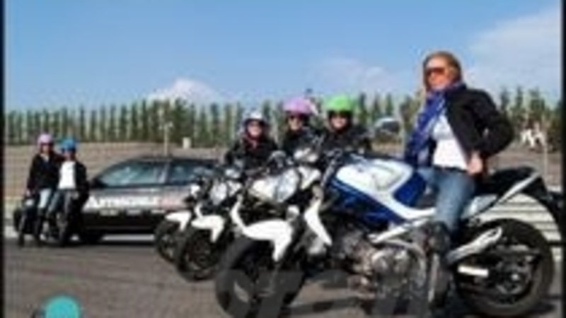 Suzuki e Donneinsella insieme anche per i corsi 2011