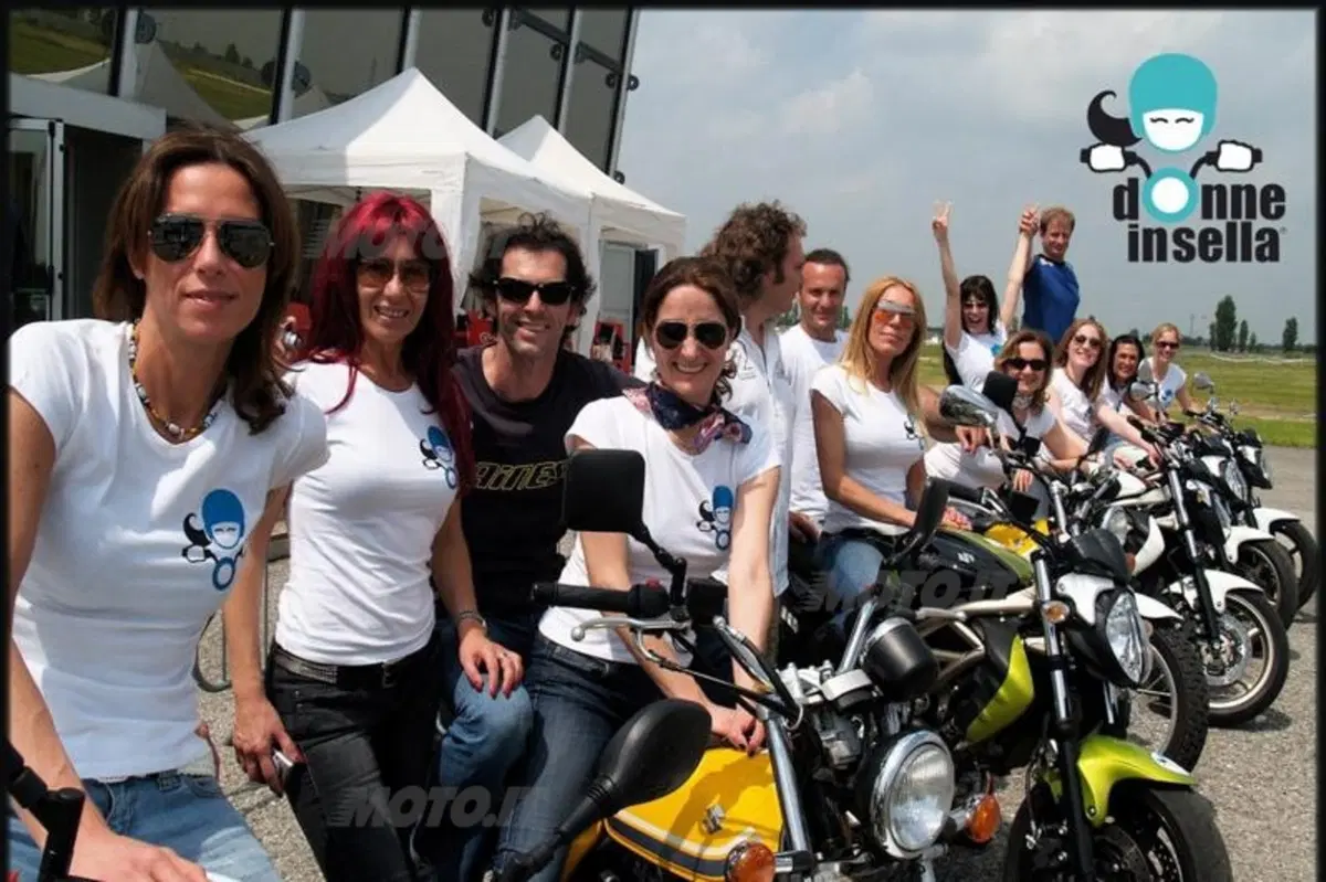 Suzuki e Donneinsella insieme anche per i corsi 2011
