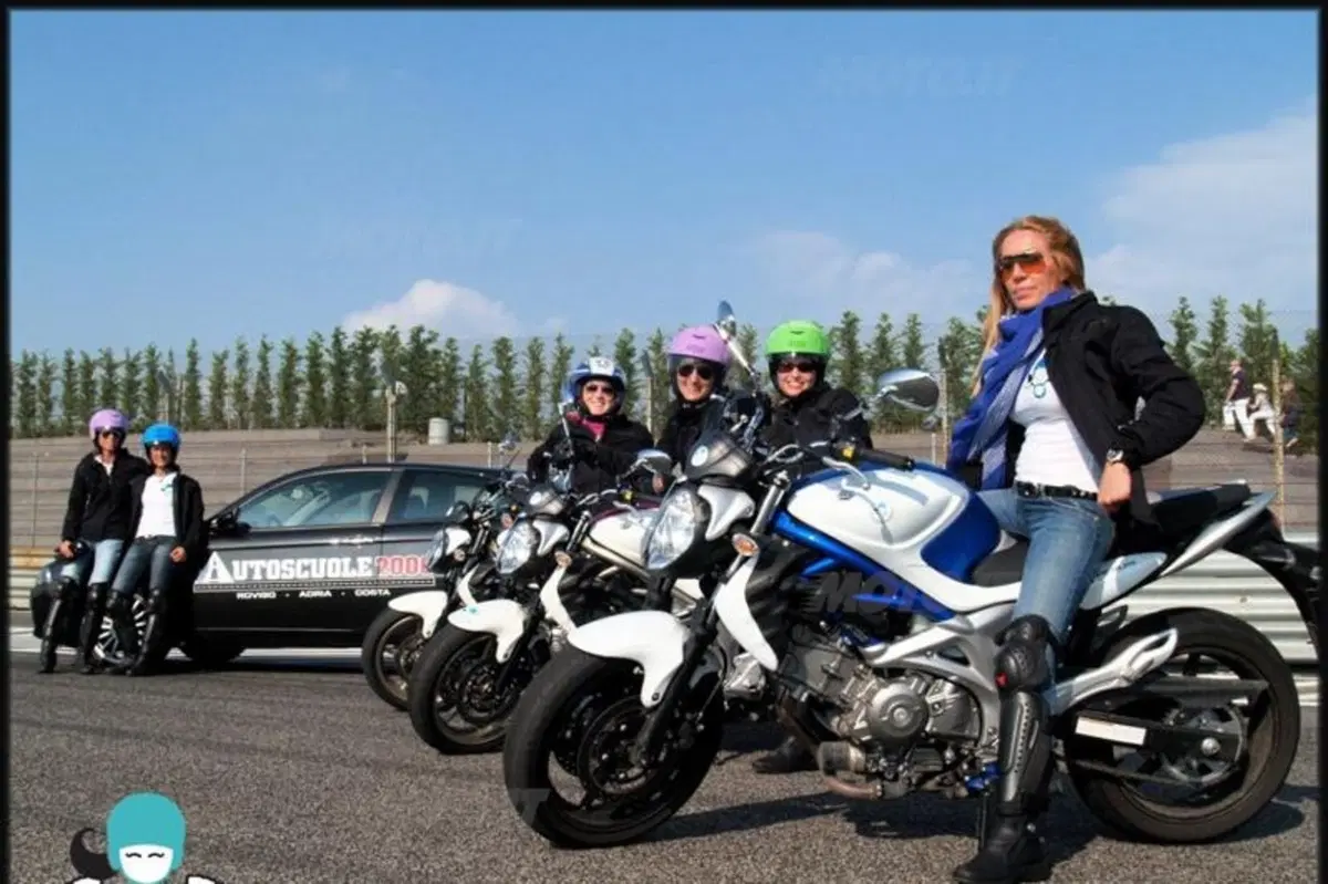 Suzuki e Donneinsella insieme anche per i corsi 2011 (2)