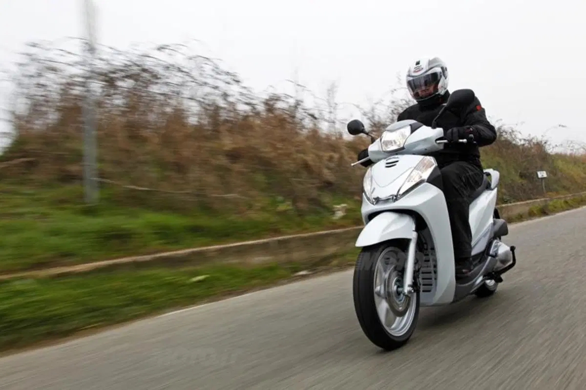 Honda SH300i  