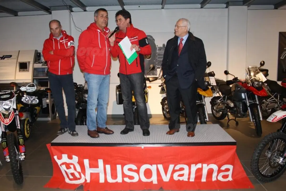 Il Jollicross Husqvarna Varese stupisce già al debutto