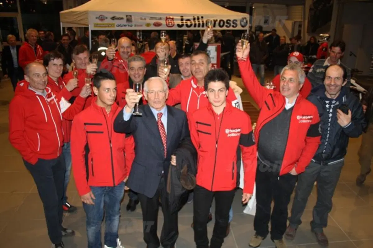 Il Jollicross Husqvarna Varese stupisce già al debutto (3)