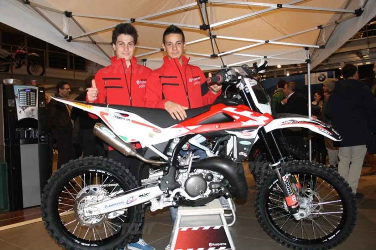 Il Jollicross Husqvarna Varese stupisce già al debutto (4)