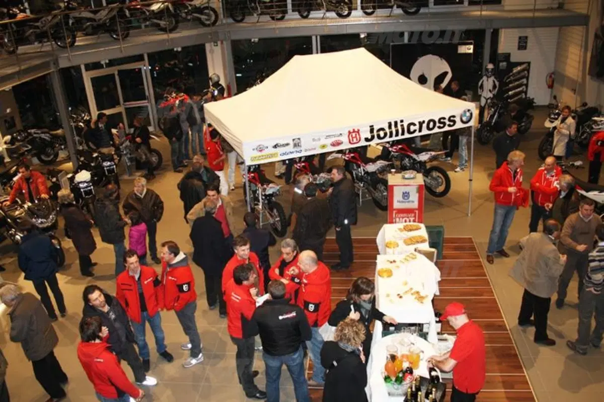 Il Jollicross Husqvarna Varese stupisce già al debutto (5)