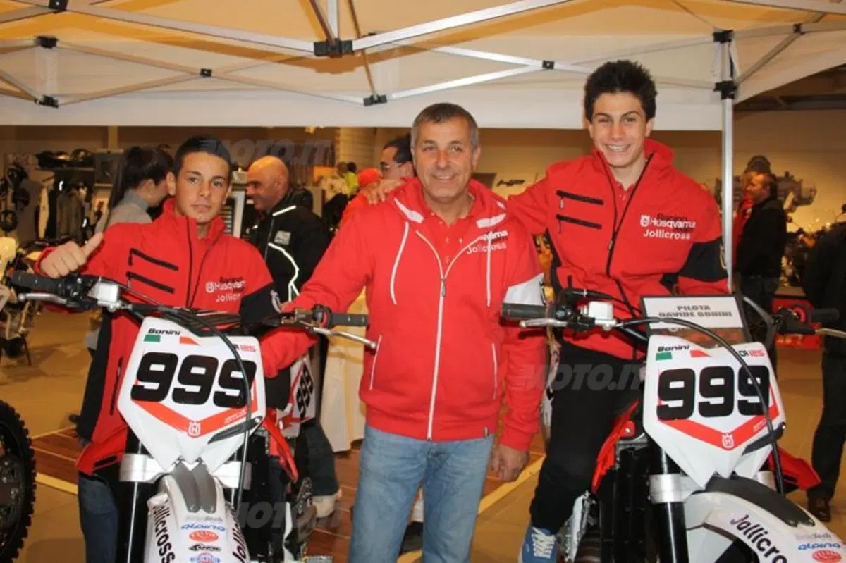 Il Jollicross Husqvarna Varese stupisce già al debutto (6)