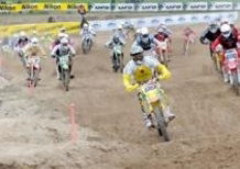 Al via il Campionato Italiano Motocross 2011