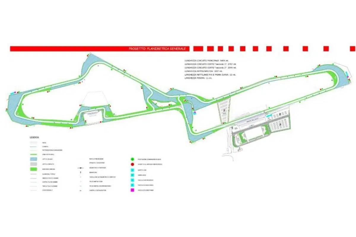 Circuito di Siracusa. Scopriamo a che punto sono i lavori