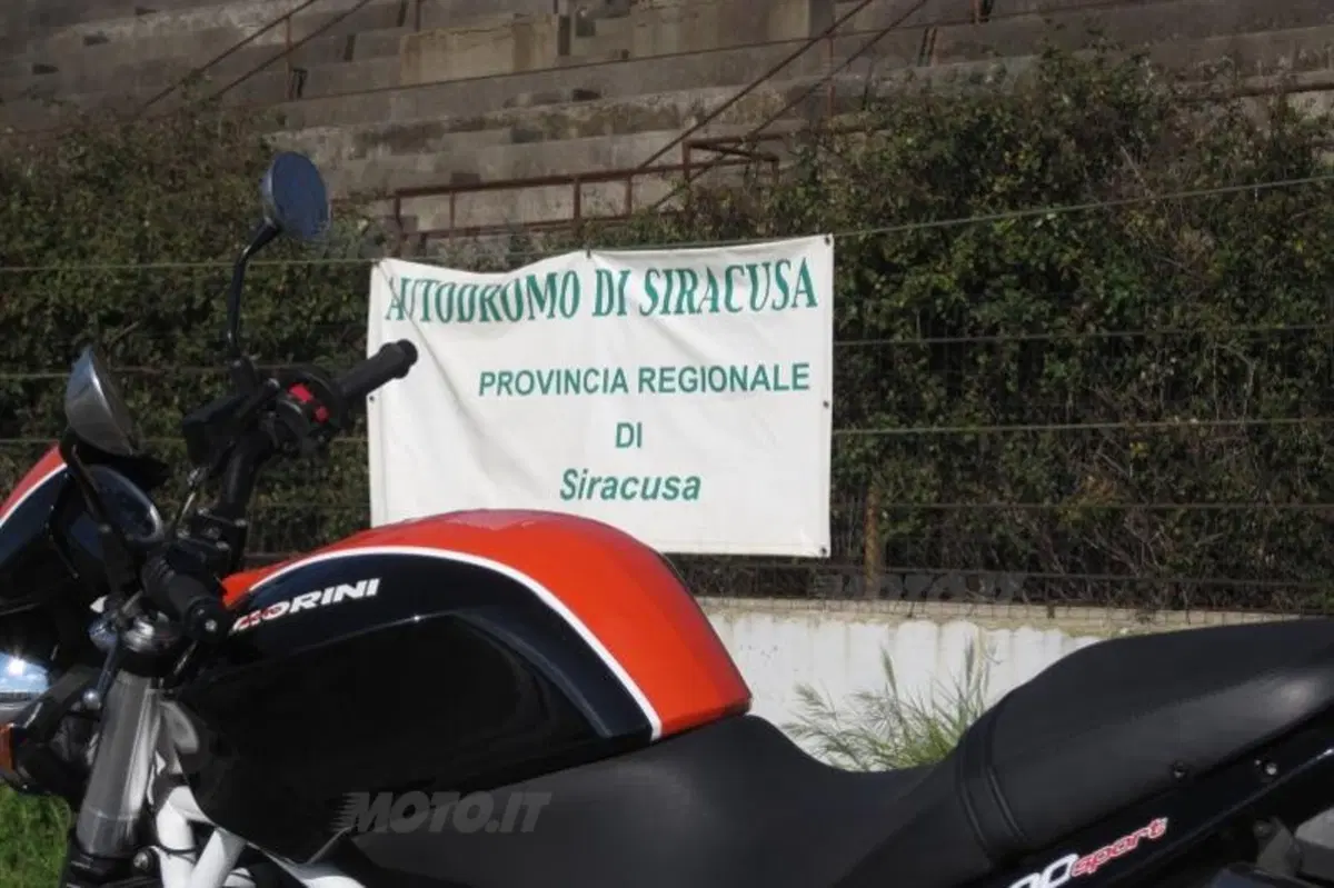 Circuito di Siracusa. Scopriamo a che punto sono i lavori (3)