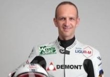 Superstock 1000: Gianni De Matteis sarà il pilota Ecodem Trd