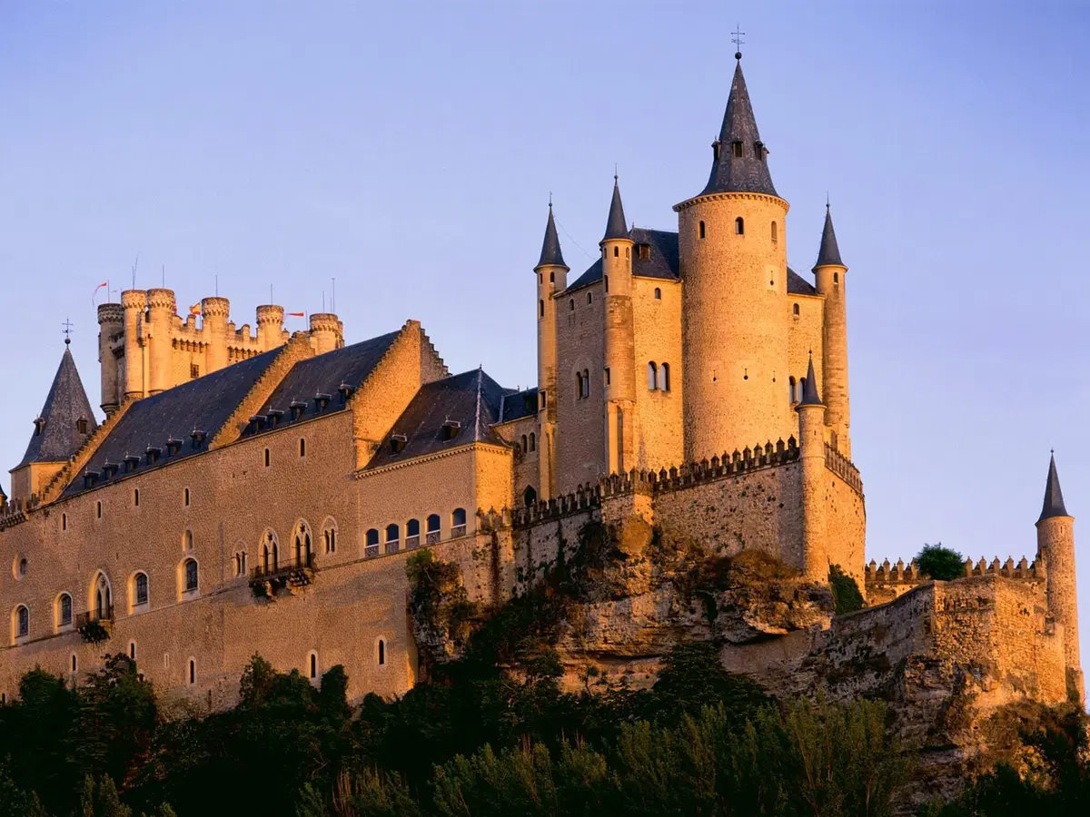 Spagna. Da Toledo a Segovia, 200 Km (2)