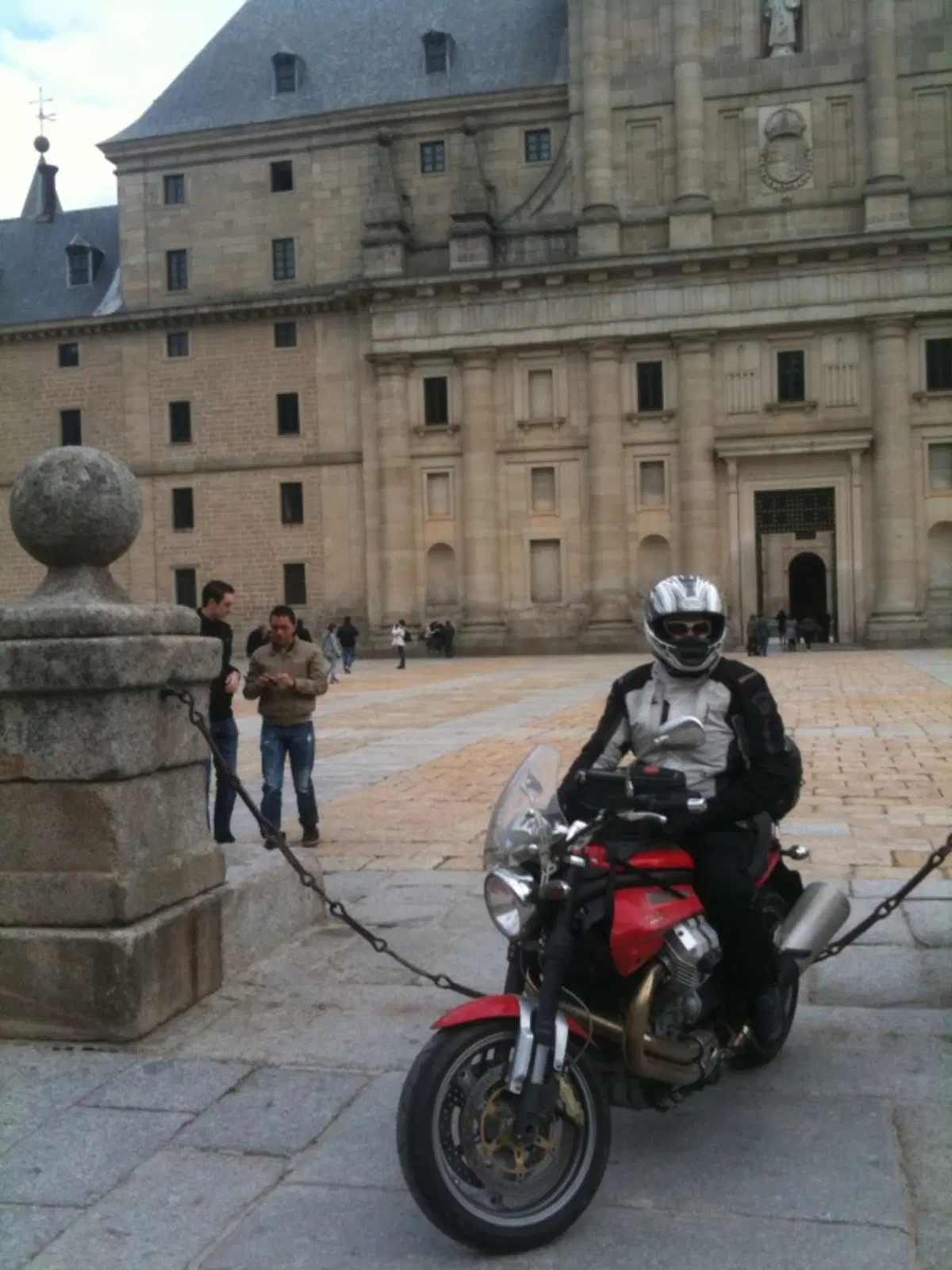 Spagna. Da Toledo a Segovia, 200 Km (5)