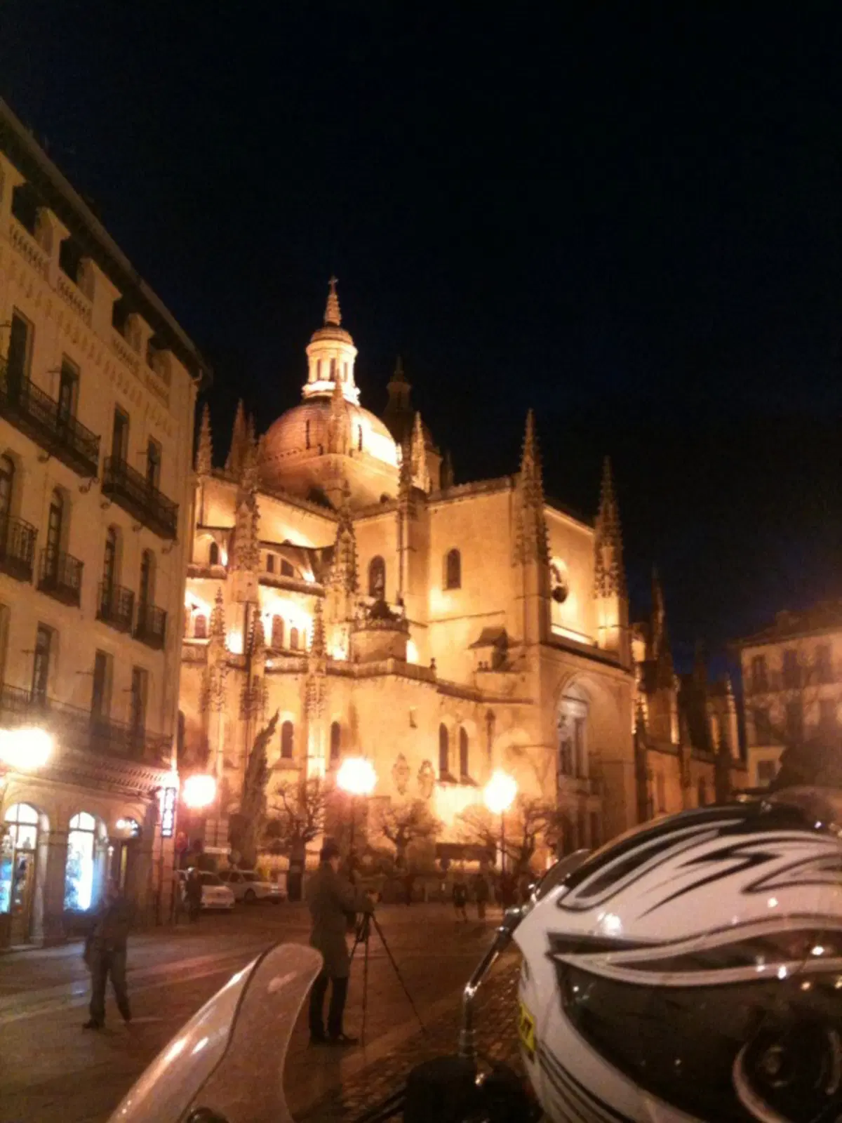 Spagna. Da Toledo a Segovia, 200 Km (7)