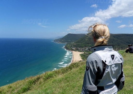 L’Australia in moto. Il sogno di una vita