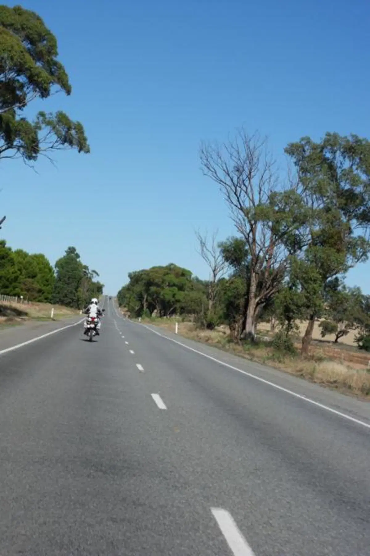L’Australia in moto. Il sogno di una vita