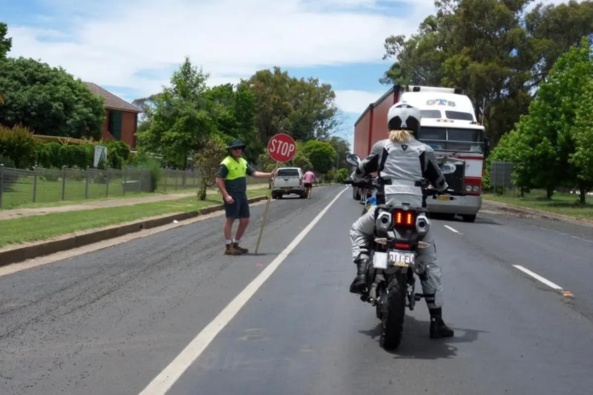 L’Australia in moto. Il sogno di una vita (6)