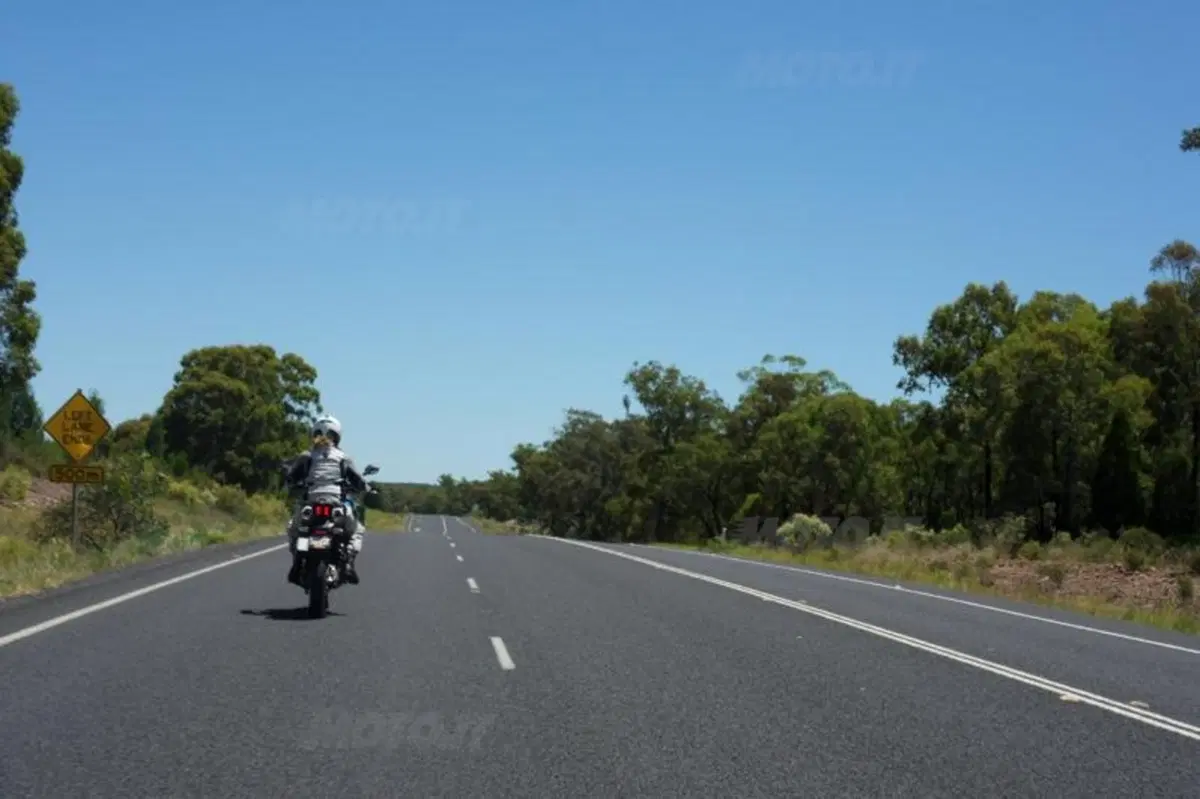 L’Australia in moto. Il sogno di una vita (7)
