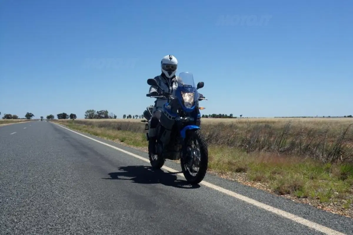L’Australia in moto. Il sogno di una vita (8)