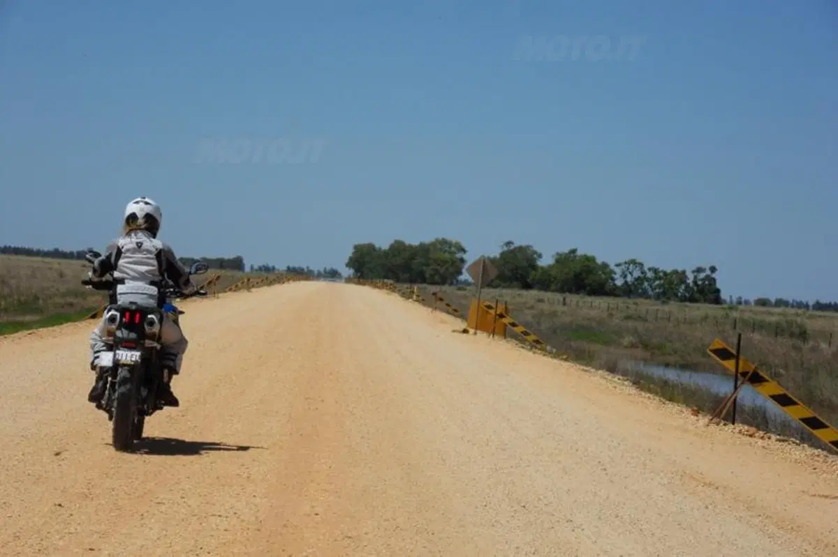 L’Australia in moto. Il sogno di una vita (9)