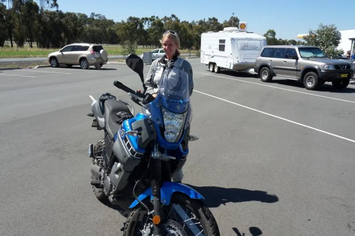 L’Australia in moto. Il sogno di una vita (10)