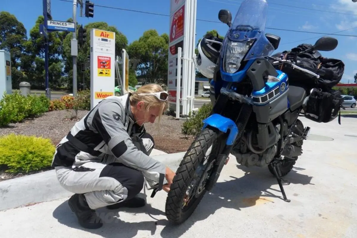 L’Australia in moto. Il sogno di una vita (13)