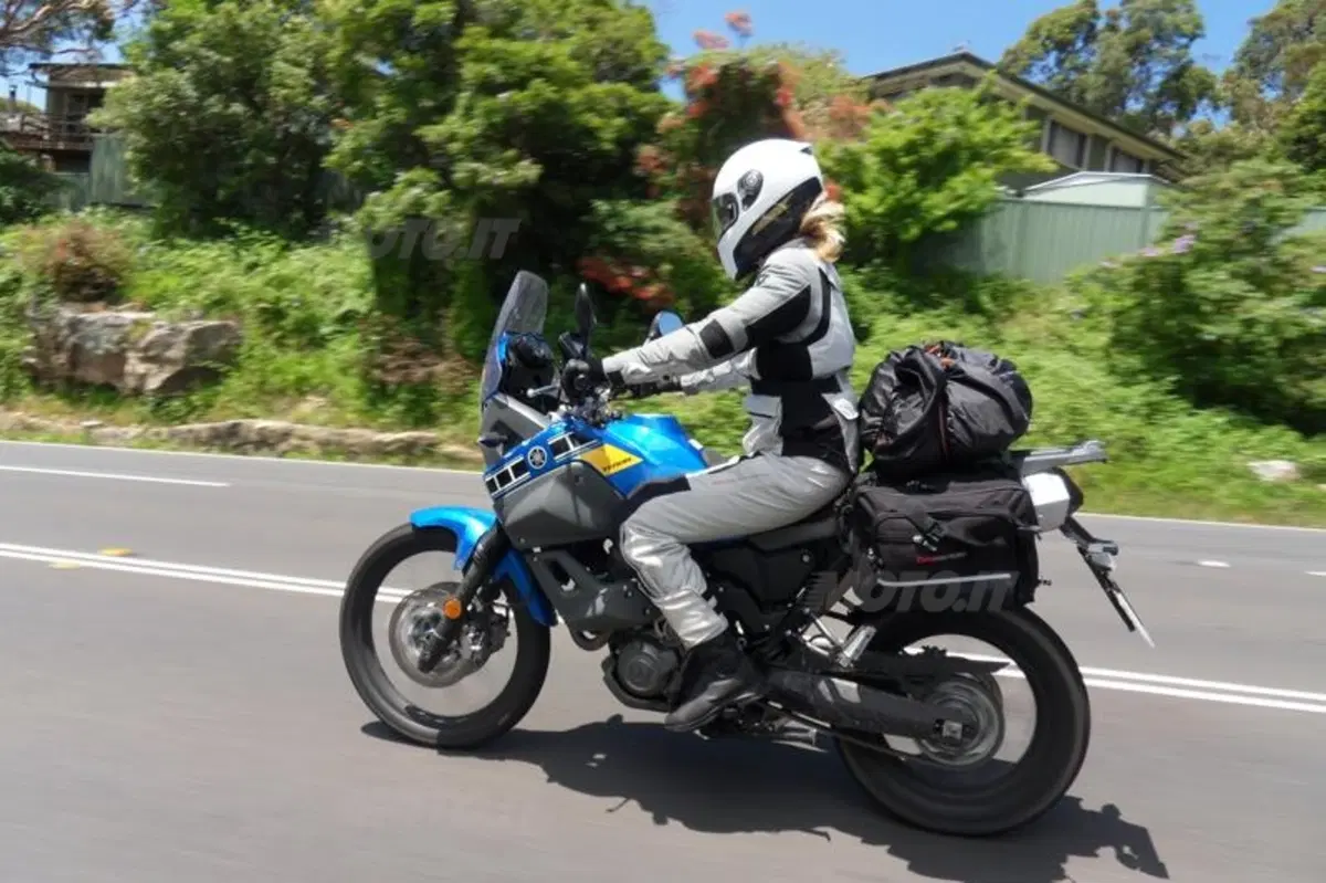 L’Australia in moto. Il sogno di una vita (14)
