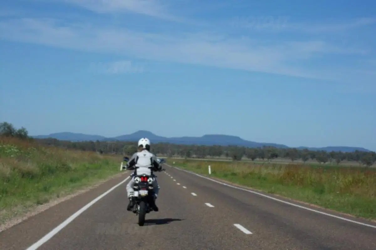 L’Australia in moto. Il sogno di una vita (19)