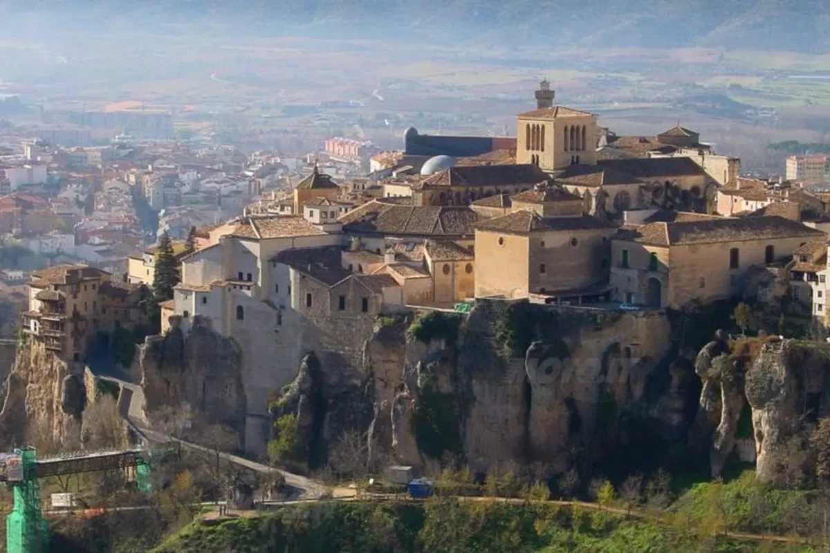 Spagna. Da Segovia a Cuenca, 430 Km (3)