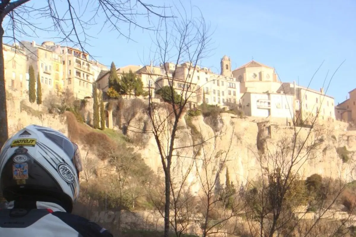 Spagna. Da Segovia a Cuenca, 430 Km (4)