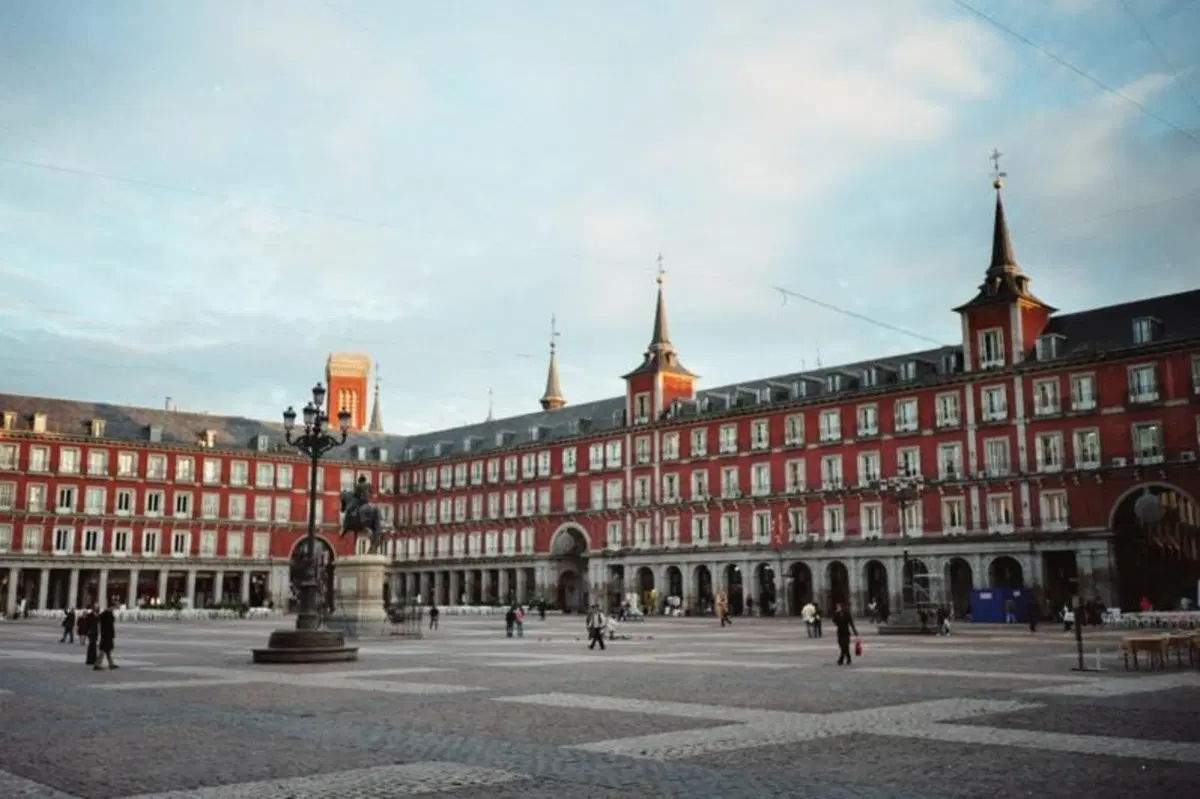 Spagna. Da Segovia a Cuenca, 430 Km (7)