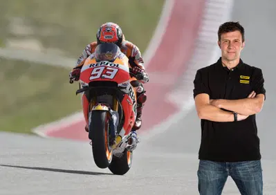 La versione di Zam. Le qualifiche del GP delle Americhe 2016