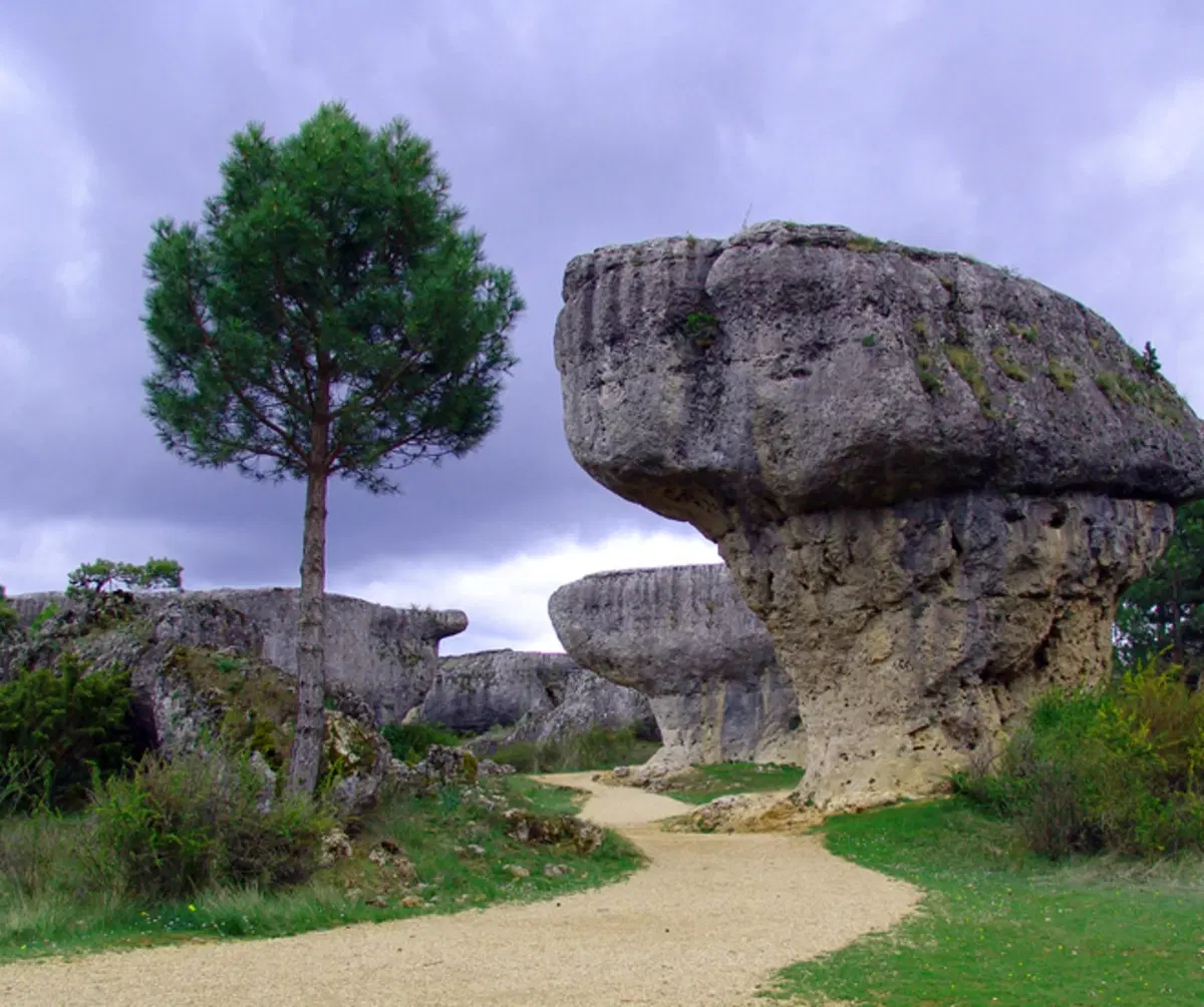 Spagna. Da Cuenca ad Alcaniz, 320 Km (4)